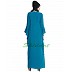 Fairy sleeves abaya- Midnight Blue Fairy sleeves abaya- Midnight Blue